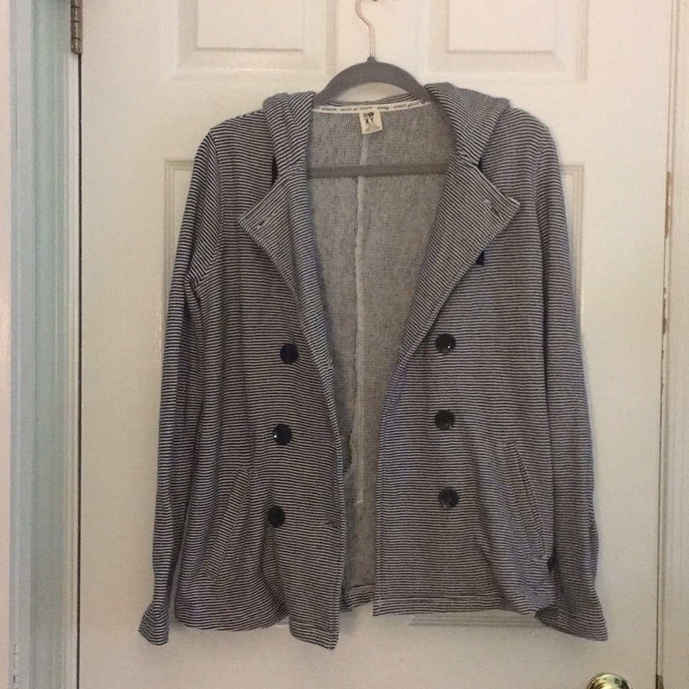 Button up roxy jacket - Picture 2 of 5
